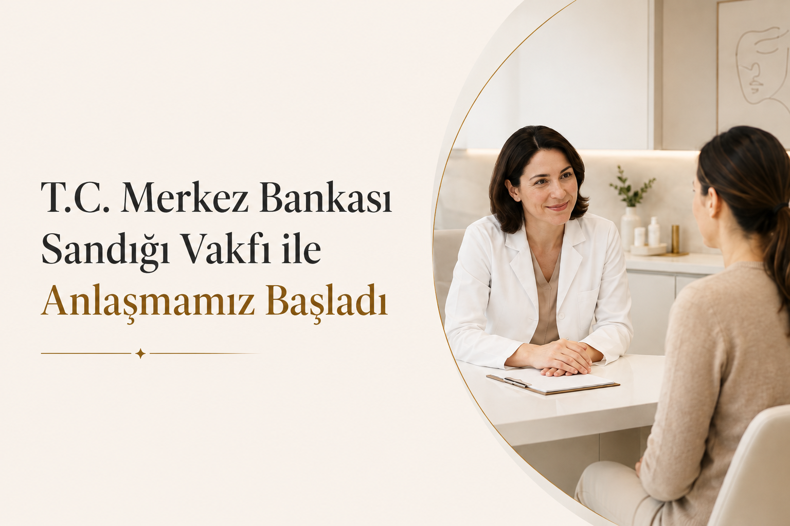 Yeni Vakıf Anlaşması